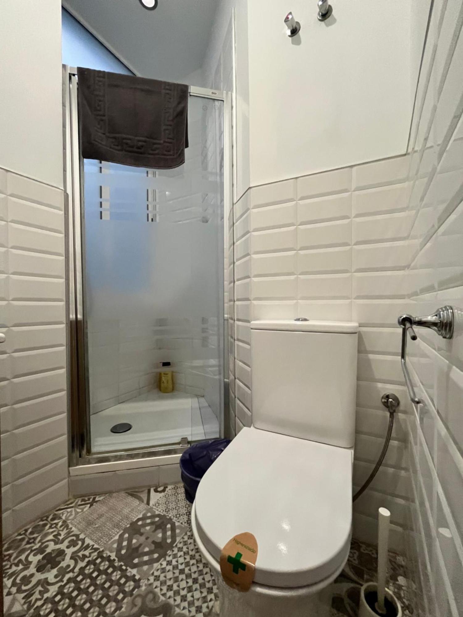 Apartmán Premium Malaga Center Exteriér fotografie