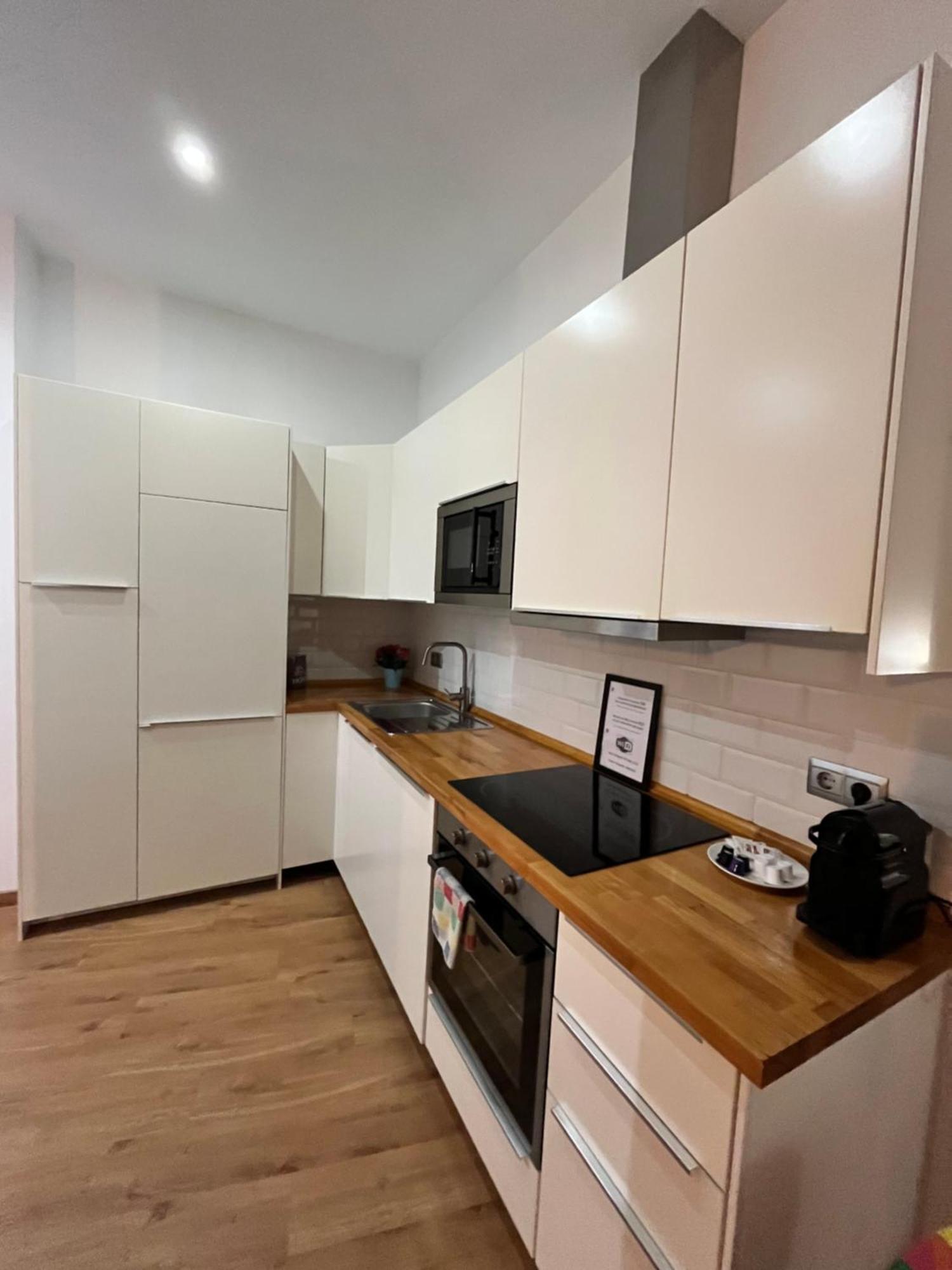 Apartmán Premium Malaga Center Exteriér fotografie