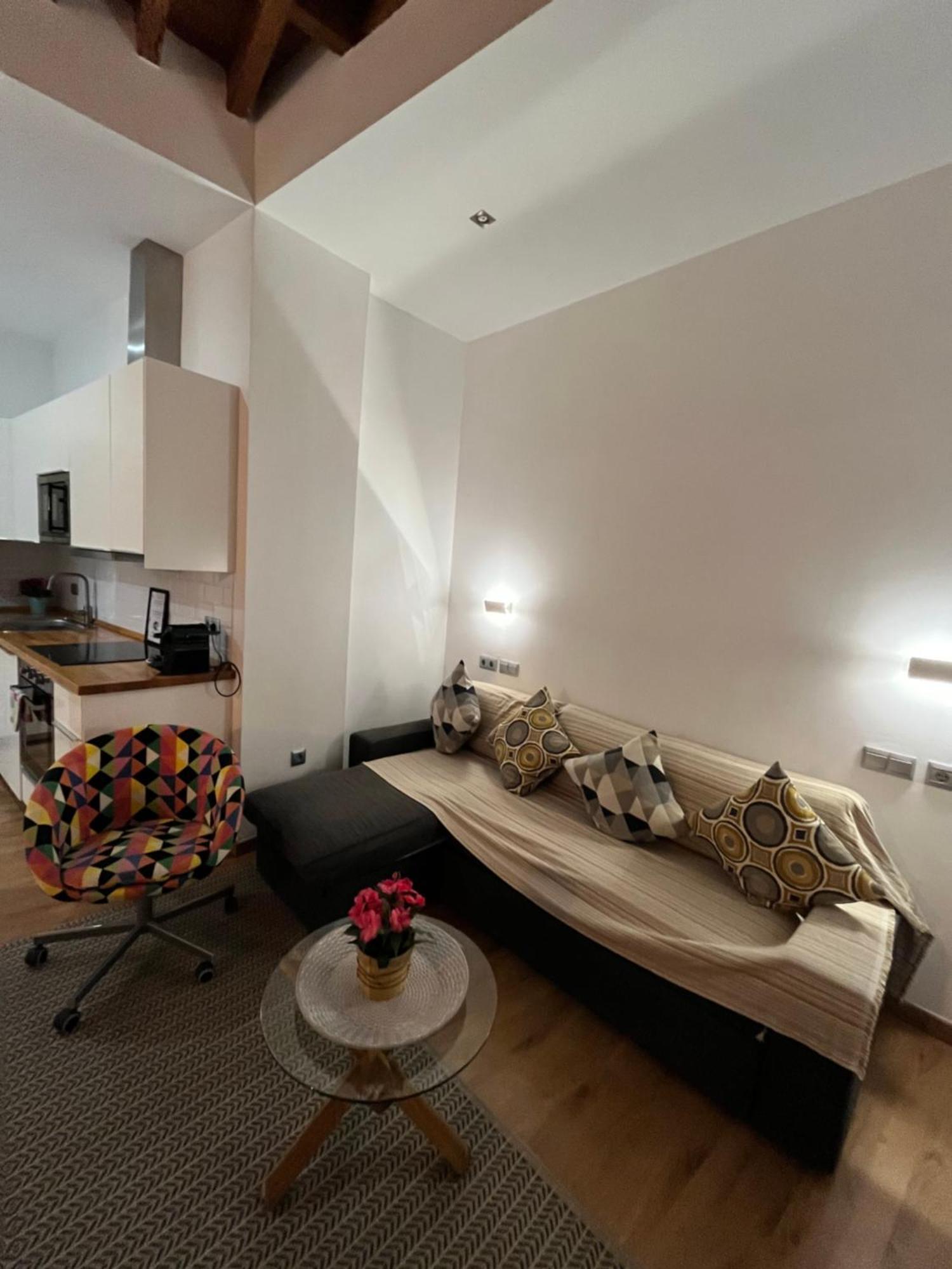 Apartmán Premium Malaga Center Exteriér fotografie