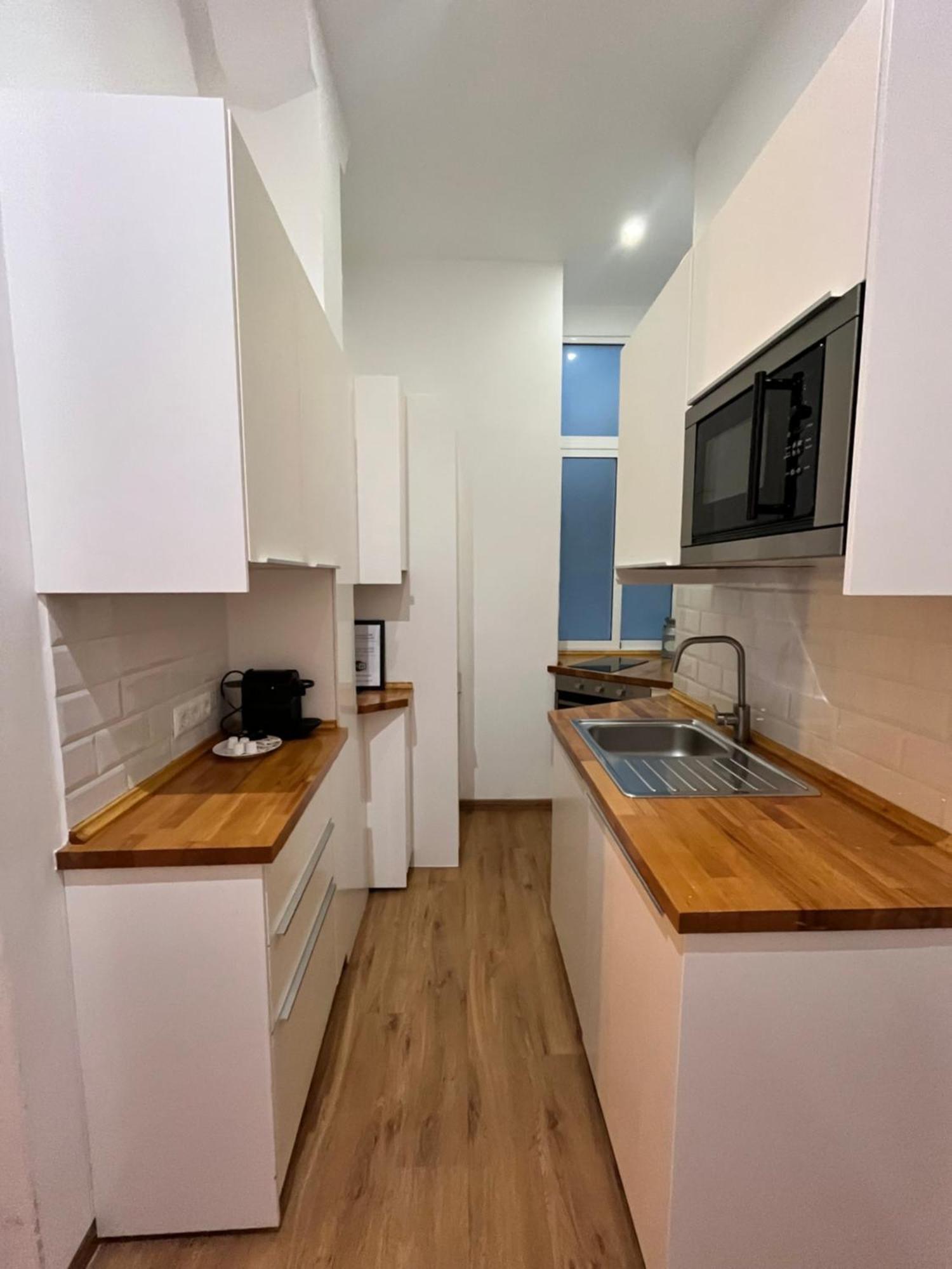 Apartmán Premium Malaga Center Exteriér fotografie