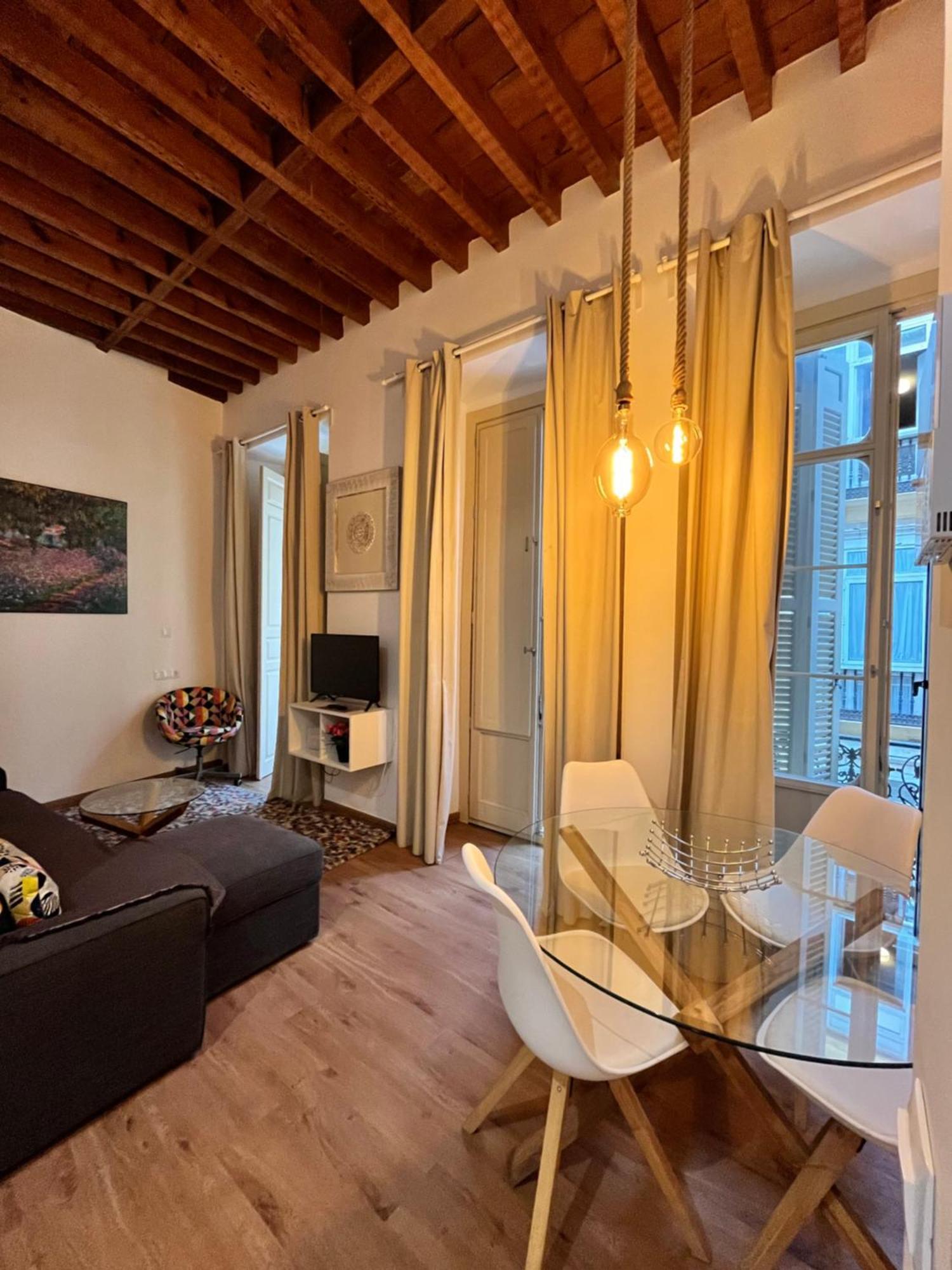 Apartmán Premium Malaga Center Exteriér fotografie
