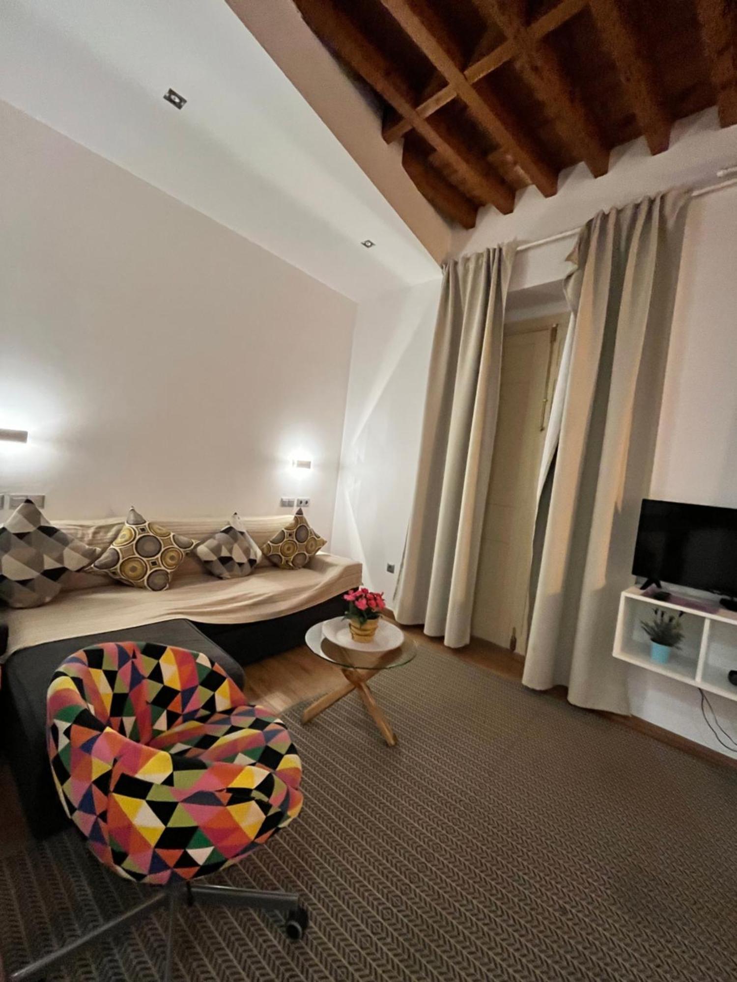 Apartmán Premium Malaga Center Exteriér fotografie
