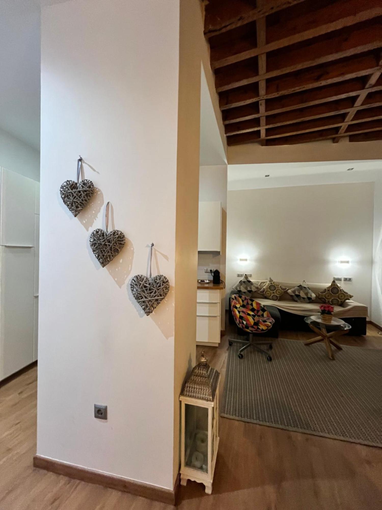 Apartmán Premium Malaga Center Exteriér fotografie