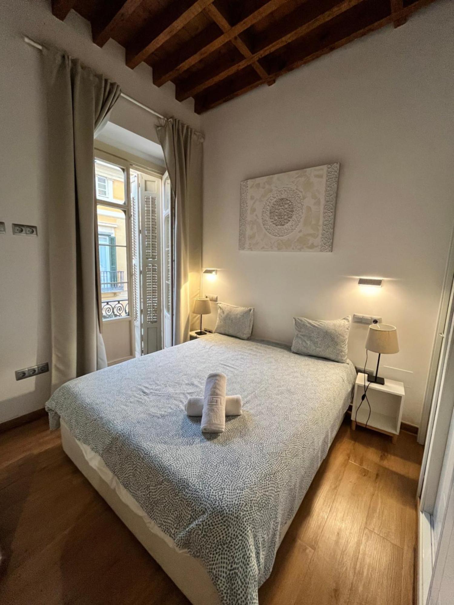 Apartmán Premium Malaga Center Exteriér fotografie