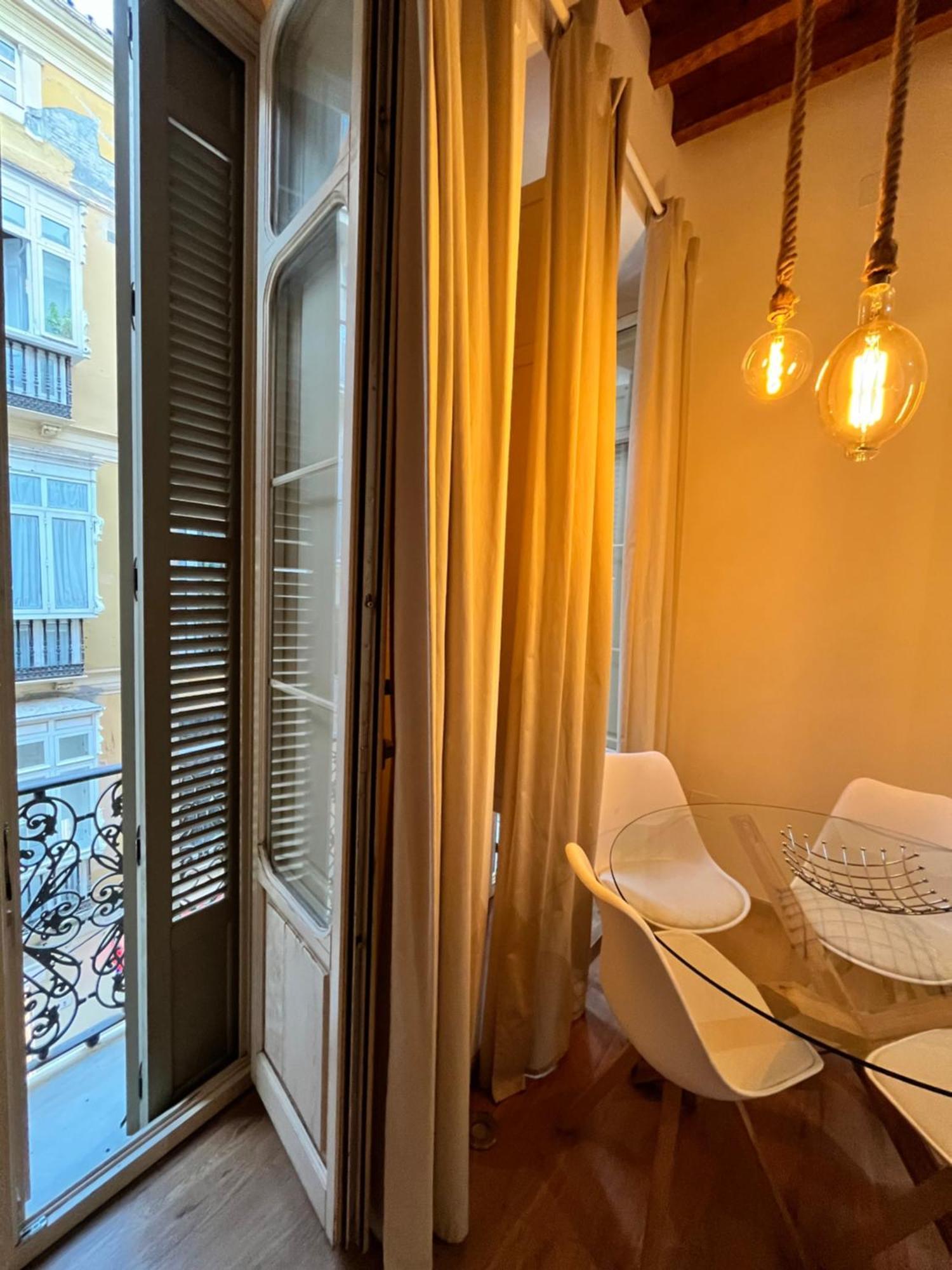 Apartmán Premium Malaga Center Exteriér fotografie