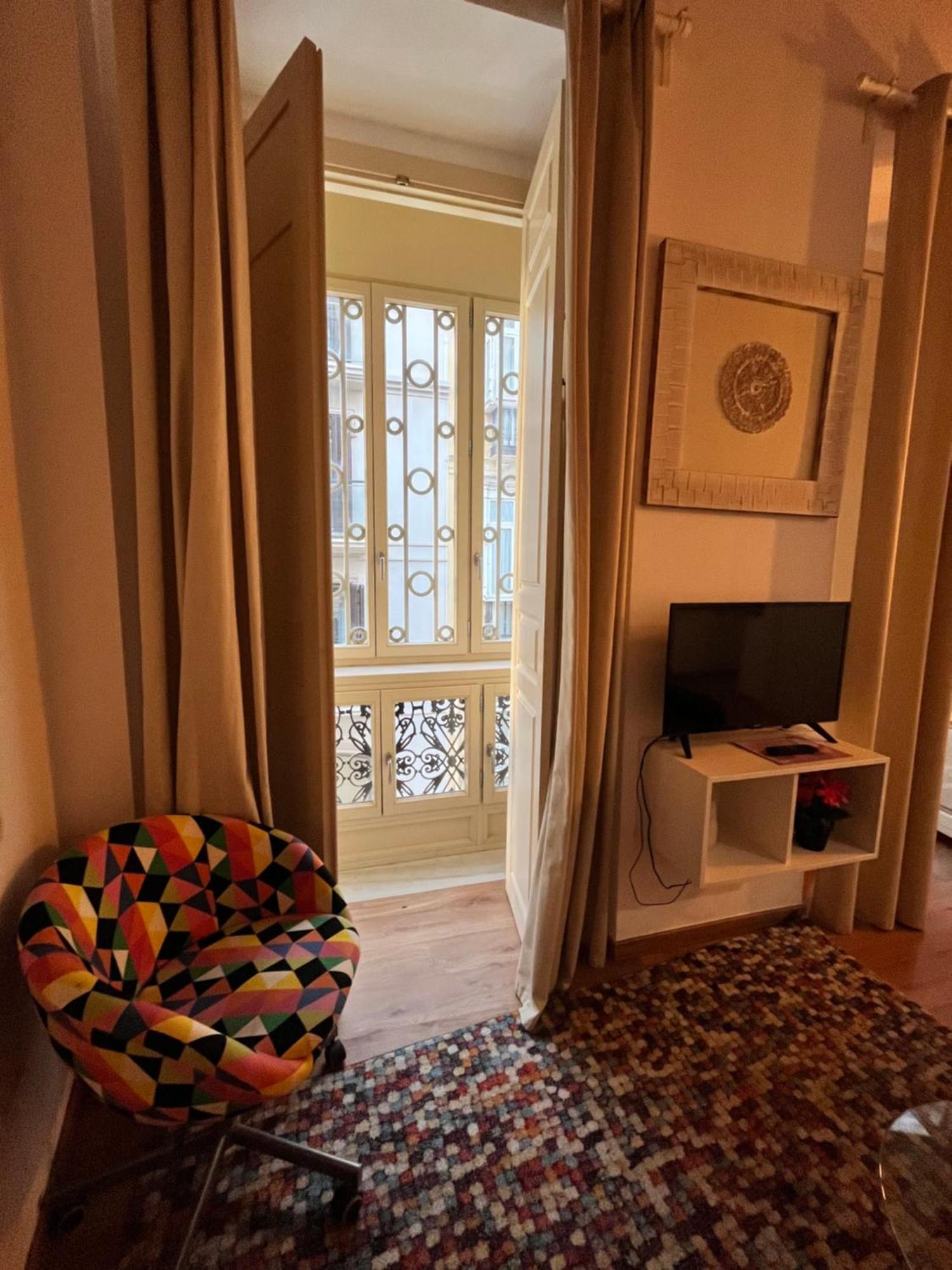 Apartmán Premium Malaga Center Exteriér fotografie