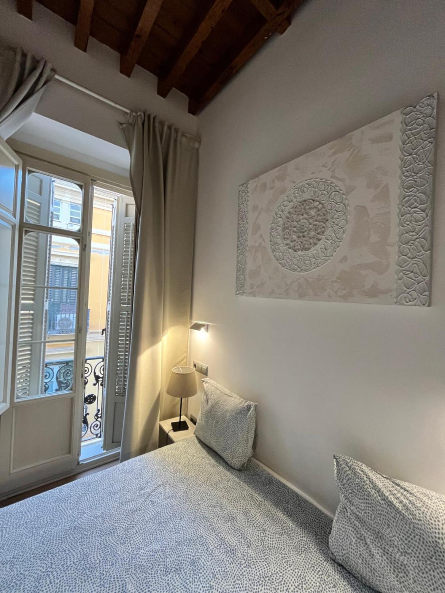 Apartmán Premium Malaga Center Exteriér fotografie